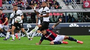 Parma Faces Bologna Amid Desperate Struggles