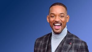 Will Smith Navigates Tumultuous Waters Post-Oscars Slap