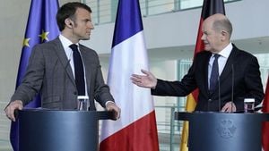 Franco-German Clash Sparks Turmoil Over Trade Deal