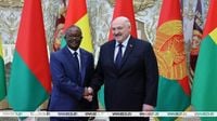 Лукашенко заявил о готовности договариваться о сотрудничестве с Гвинеей-Бисау по всем направлениям