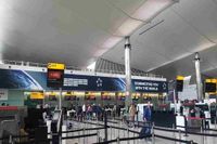 Regno Unito, torna operativo l’aeroporto di Heathrow