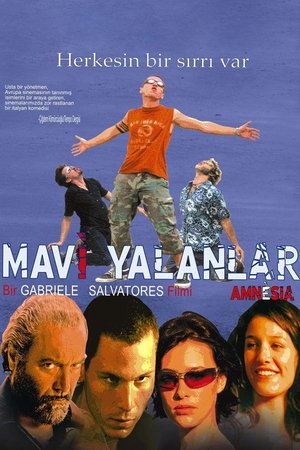 Mavi Yalanlar