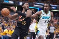 Cavs, back at full strength, rediscover their identity in 126-104 Game 3 rout of Pacers