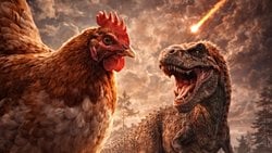 Tavuklar Sürüngen Mi? Ayaklarına Bakınca Cevap Değişiyor