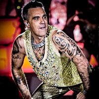 Robbie Williams makes history: Overtakes The Beatles for most UK Number 1 albums