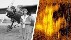 Endless Search For Amelia Earhart Takes Unexpected Turn