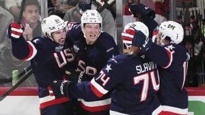 USA And Canada Set For Epic Clash In 4 Nations Final