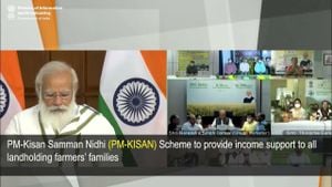 Modi Set To Disburse 19th Installment Of PM-KISAN Scheme