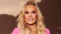 Spotted: Tamra Judge Filming 