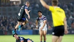 Leeds Rhinos Face Mixed Reactions Over Croft Yellow Card