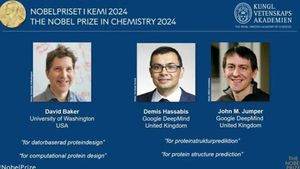 Scientists Win Nobel Prize For Revolutionary Protein Research