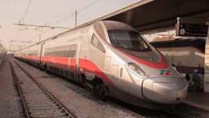 Italy Prepares For Major Transportation Strikes