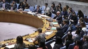 UN Security Council Sanctions Against Iran Set To Return