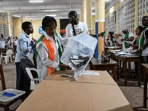 Ouattara Poised For Fourth Term Amid Ivory Coast Tensions