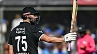 India vs New Zealand: Daryl Mitchell set to overtake Virat Kohli as no.1 batter in ICC ODI Rankings