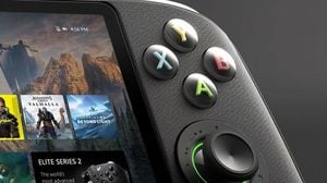 Xbox Prepares To Launch Portable Console Project Kennan