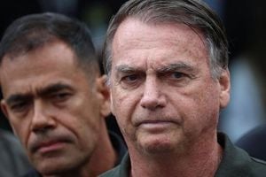 Bolsonaro Diagnosed With Early Skin Cancer Amid Legal Turmoil