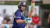 Adam Rossington: Essex wicketkeeper signs new T20 only contract