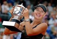 Maria Sharapova, Bryan brothers to be inducted into Tennis Hall of Fame