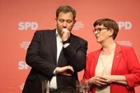 Kein Amt für Esken: Pistorius bleibt, Bas als Arbeitsministerin – SPD verkündet Personalien