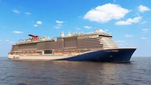 Cruise Lines Expand With New Record-Breaking Ships