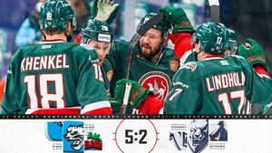 Ak Bars Faces Vityaz: KHL Match Preview For March 15