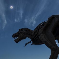  Eclipsosaurus Rex 