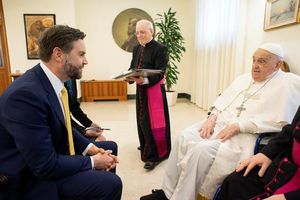 JD Vance Meets Pope Francis Amid Immigration Tensions