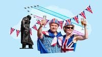 VE Day 2025: how to watch the flypast this bank holiday weekend