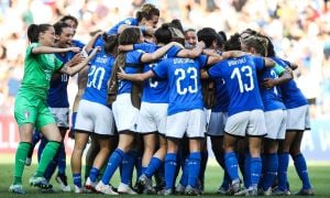 Italy Starts Strong With Women's Nations League Win