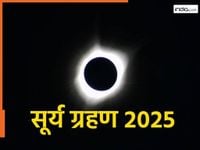 Surya Grahan 2025: नवरात्रि से एक दिन पहले लगेगा साल का पहला सूर्य ग्रहण, बढ़ेगी इन 2 राशियों की टेंशन