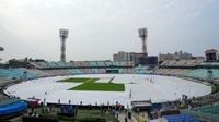 What happens if IPL 2025 opener between KKR and RCB is affected by rain?