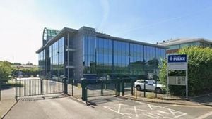 South Yorkshire Police Officer Admits Blackmail Scheme