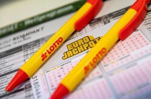 Excitement Builds As Eurojackpot Reaches €98 Million