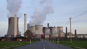 UK Ends Coal Power Era With Last Plant Closure