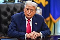 Trump buys more than $100m in bonds in office, disclosure shows