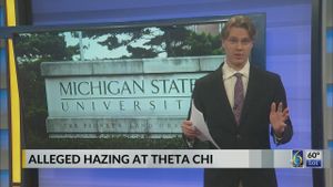 Michigan State University Under Fire Over Fraternity Hazing Allegations