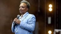 AG Pam Bondi puts ex-Chicago Mayor Lori Lightfoot on notice over her vow to ‘unmask’ ICE agents