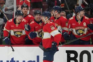 Panthers Defeat Lightning To Advance In Playoffs