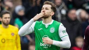 Jack Iredale’s Stunning Goal Leads Hibs To Edinburgh Derby Glory