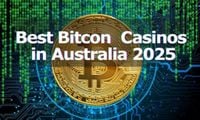 Best Bitcoin and Crypto Casinos in Australia 2025