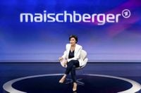 „maischberger“ am Dienstag, 18. März 2025, um 22.50 Uhr im Ersten