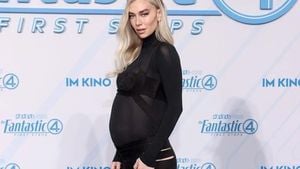 Vanessa Kirby Shines At Fantastic Four Berlin Premiere