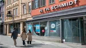 Esslingen Struggles With Empty Storefronts And Business Closures