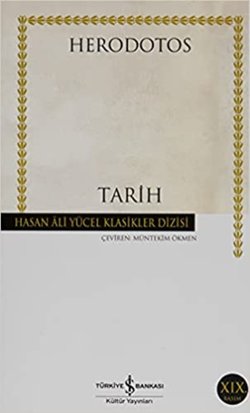 Herodotos Tarih Kitabı'ndaki Lokasyonlar nerede?