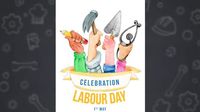 25+ Labour Day Wishes, Quotes, And  Greetings To Celebrate The Spirit Of Workers