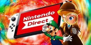 Nintendo Switch 2 Direct Set For April 2, But Metroid Prime 4 Missing