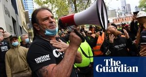 CFMEU Accused Of Coercion Amid AFL Umpire Dispute