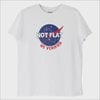 ''Not Flat'' T-Shirt