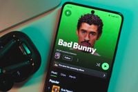 What time will tickets for Bad Bunny’s concert in Lisbon go on sale?
